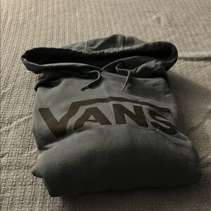 Vans Gray Hoodie
